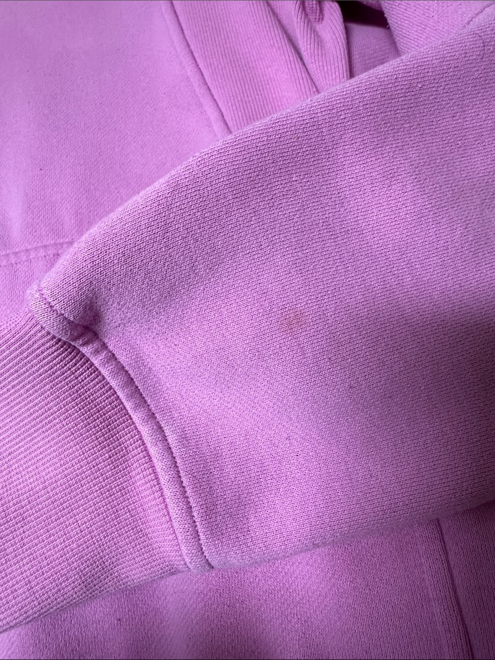 Lululemon Scuba Oversized Funnel-Neck Half Zip *Long Dahlia Mauve - Picture 7 of 12